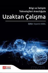 Bilgi ve İletişim Teknolojileri Aracılığıyla Uzaktan Çalışma - Pegem Akademi Yayıncılık