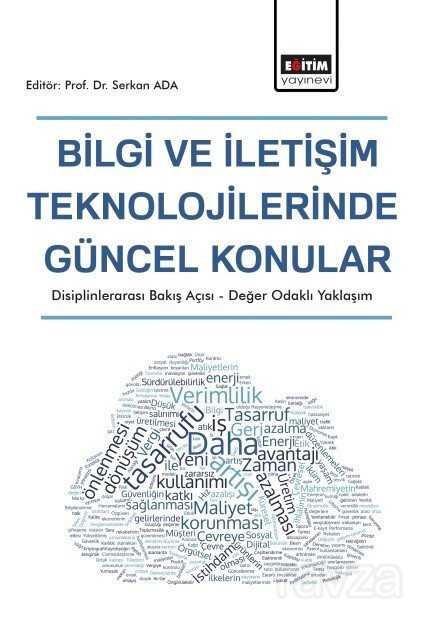 Bilgi ve İletişim Teknolojilerinde Güncel Konular - Eğitim Kitabevi