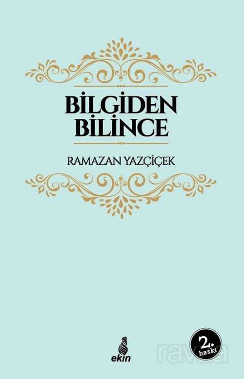 Bilgiden Bilince - Ekin Yayınları