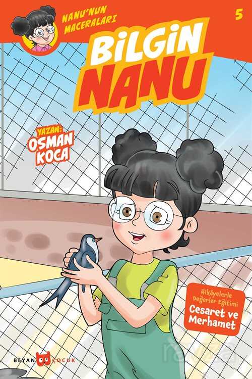 Bilgin Nanu - Beyan Yayınları