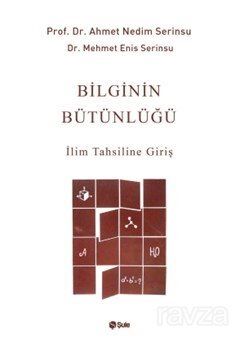 Bilginin Bütünlüğü - 1