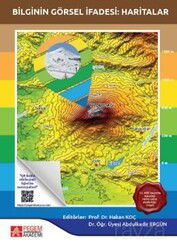 Bilginin Görsel İfadesi: Haritalar - Pegem Akademi Yayıncılık