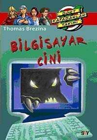 Bilgisayar Cini (58.Kitap) - Say Yayınları