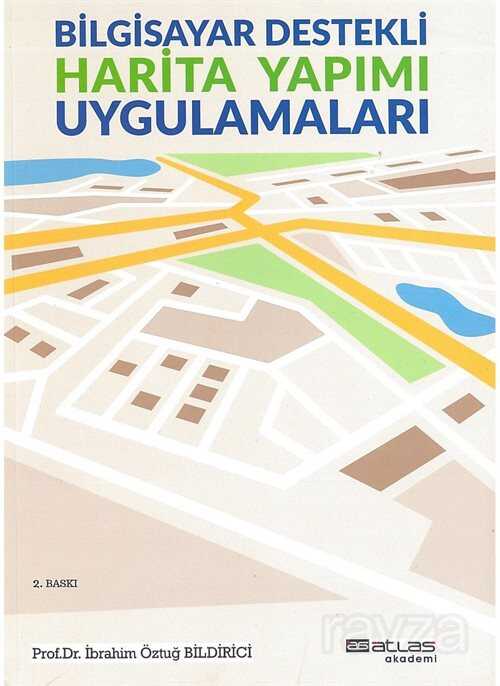Bilgisayar Destekli Harita Yapımı - Atlas Akademi