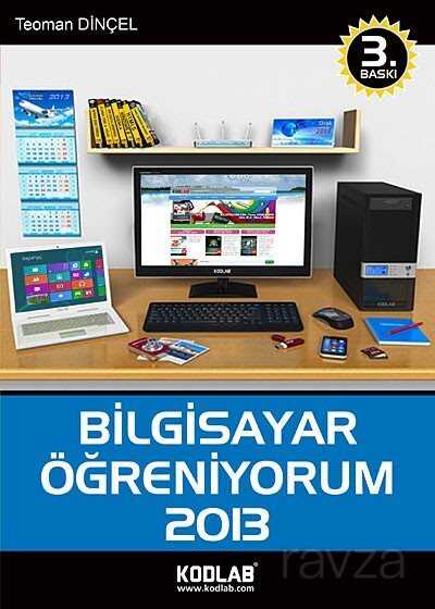 Bilgisayar Öğreniyorum 2013 - 1