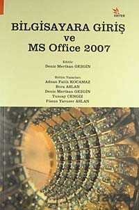 Bilgisayara Giriş ve MS Office 2007 - 1