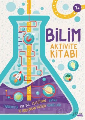 Bilim Aktivite Kitabı - 1