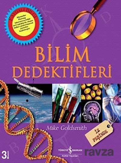 Bilim Dedektifleri - İz Peşinde - İş Bankası Yayınları