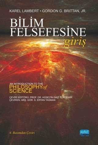 Bilim Felsefesine Giriş / An Introduction To The Philosophy Of Science - 1