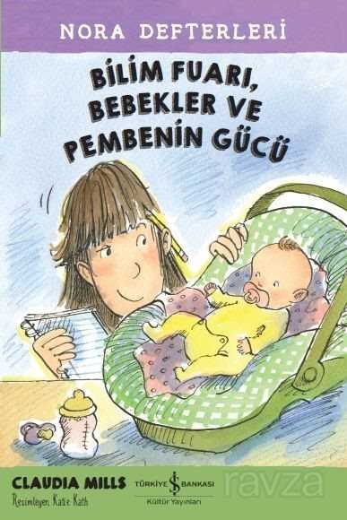 Bilim Fuarı, Bebekler ve Pembenin Gücü - 2