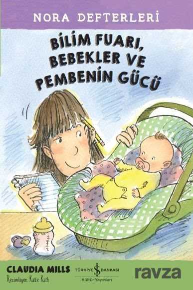 Bilim Fuarı, Bebekler ve Pembenin Gücü - 1