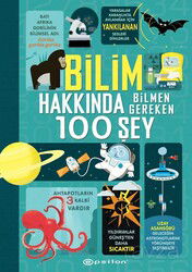 Bilim Hakkında Bilmen Gereken 100 Şey - Epsilon Yayınları