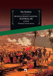 Bilim İle Siyaset Arasında Hatıralar - Dergah Yayınları