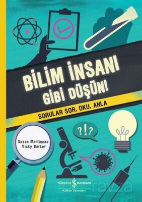 Bilim İnsanı Gibi Düşün! - 1