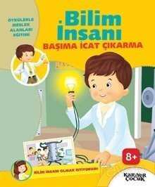 Bilim İnsanı Olmak İstiyorum - Kariyer Yayıncılık