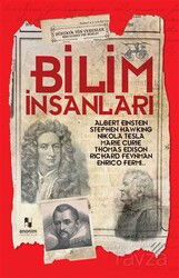 Bilim İnsanları - Anonim Yayıncılık