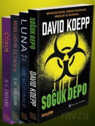 Bilim Kurgu Serisi (4 Kitap Takım) - Salon Yayınları