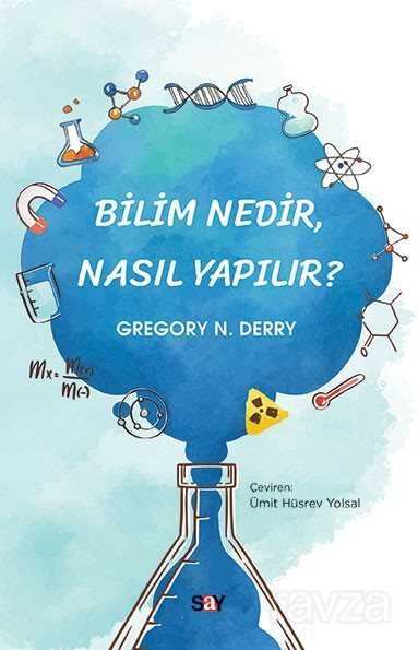 Bilim Nedir Nasıl Yapılır? - Say Yayın Grubu - Kampanya