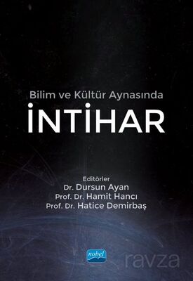 Bilim ve Kültür Aynasında İntihar - 1