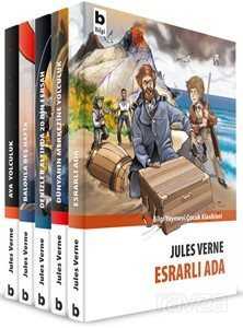 Bilim ve Teknoloji Dizisi (5 Kitap) - Bilgi Yayınevi Çocuk Kitapları