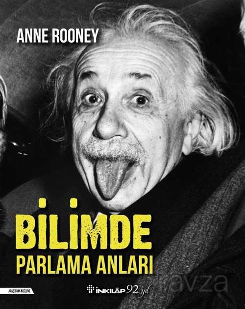 Bilimde Parlama Anları - İnkılap Kitabevi
