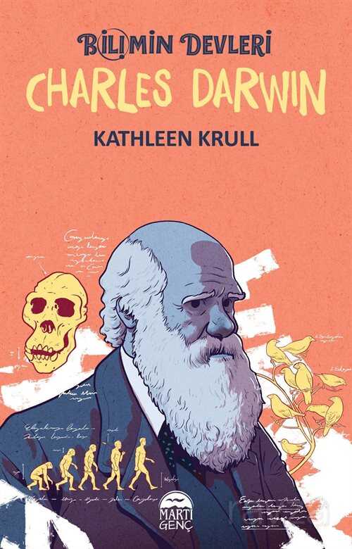 Bilimin Devleri / Charles Darwin - 1