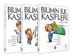 Bilimin İlk Kaşifleri Seti (3 Kitap) - Uğurböceği Yayınları