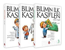 Bilimin İlk Kaşifleri Seti (3 Kitap) - 1