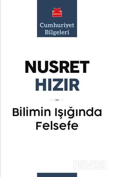 Bilimin Işığında Felsefe - Kırmızı Kedi Yayınevi