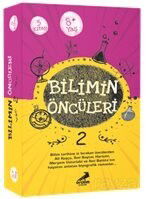 Bilimin Öncüleri 2 (5 Kitap) - Erdem Çocuk Yayınları