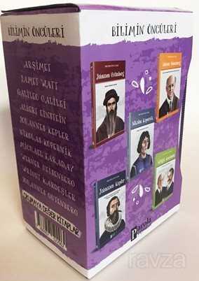 Bilimin Öncüleri Serisi (10 Kitap) - Parola Yayınları