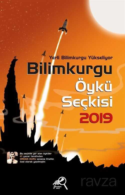 Bilimkurgu Öykü Seçkisi 2019 - Paradigma Akademi Yayınları