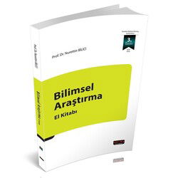 Bilimsel Araştırma El Kitabı - Savaş Yayınları