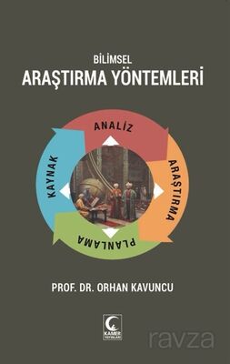 Bilimsel Araştırma Yöntemleri - 1