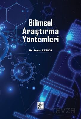 Bilimsel Araştırma Yöntemleri - 1