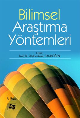 Bilimsel Arastirma Yöntemleri - 1