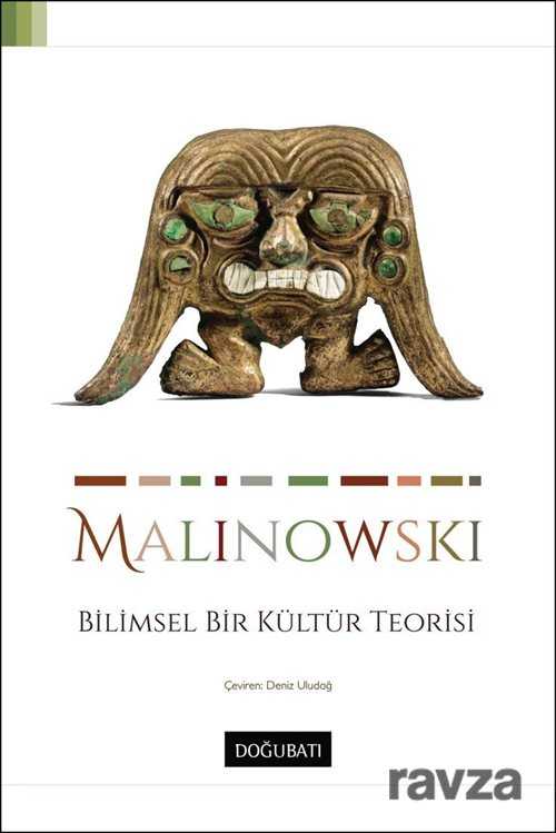 Bilimsel Bir Kültür Teorisi - Doğu Batı Yayınları