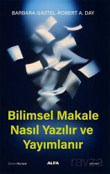 Bilimsel Makale Nasıl Yazılır ve Yayımlanır - Alfa Yayınları
