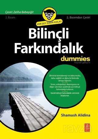 Bilinçli Farkındalık for Dummies - Nobel Yaşam