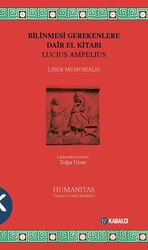 Bilinmesi Gerekenlere Dair El Kitabı Liber Memorialis - Kabalcı Yayınları