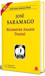 Bilinmeyen Adanın Öyküsü (Ciltli) - Kırmızı Kedi Yayınevi