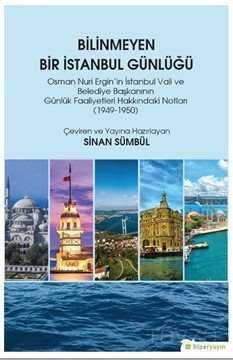 Bilinmeyen Bir İstanbul Günlüğü - 1