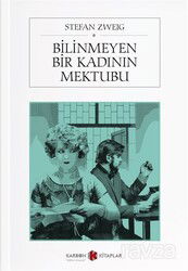 Bilinmeyen Bir Kadının Mektubu - Karbon Kitaplar