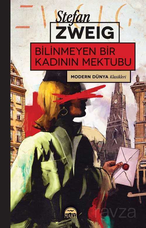 Bilinmeyen Bir Kadının Mektubu - 1