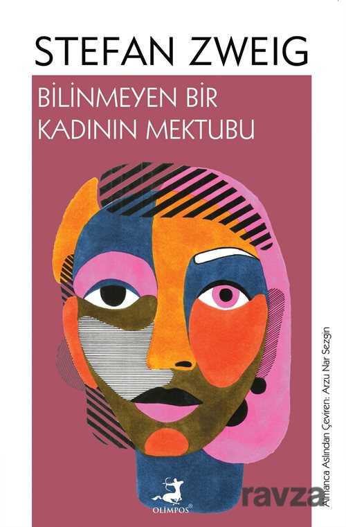 Bilinmeyen Bir Kadının Mektubu - Olimpos Yayınları