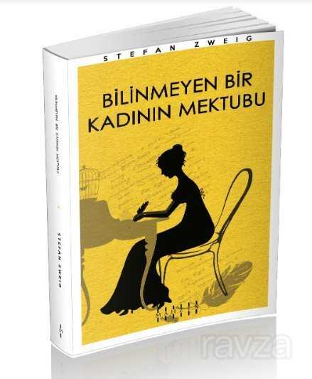 Bilinmeyen Bir Kadının Mektubu - Mahzen