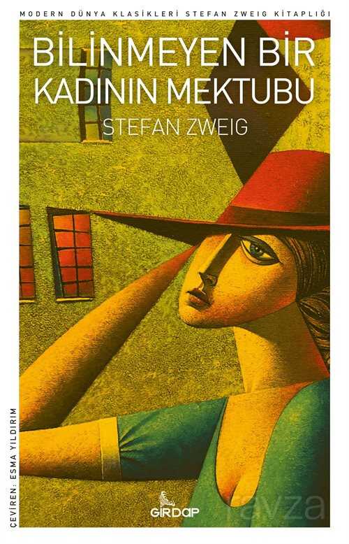 Bilinmeyen Bir Kadının Mektubu - Girdap Kitap