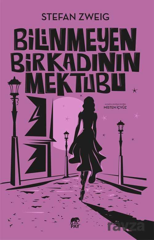 Bilinmeyen Bir Kadının Mektubu - Pay Kitap