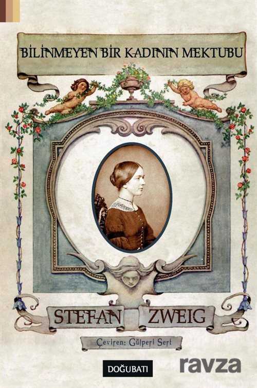 Bilinmeyen Bir Kadının Mektubu - Doğu Batı Yayınları