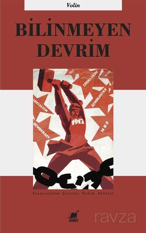 Bilinmeyen Devrim - Ayrıntı Yayınları